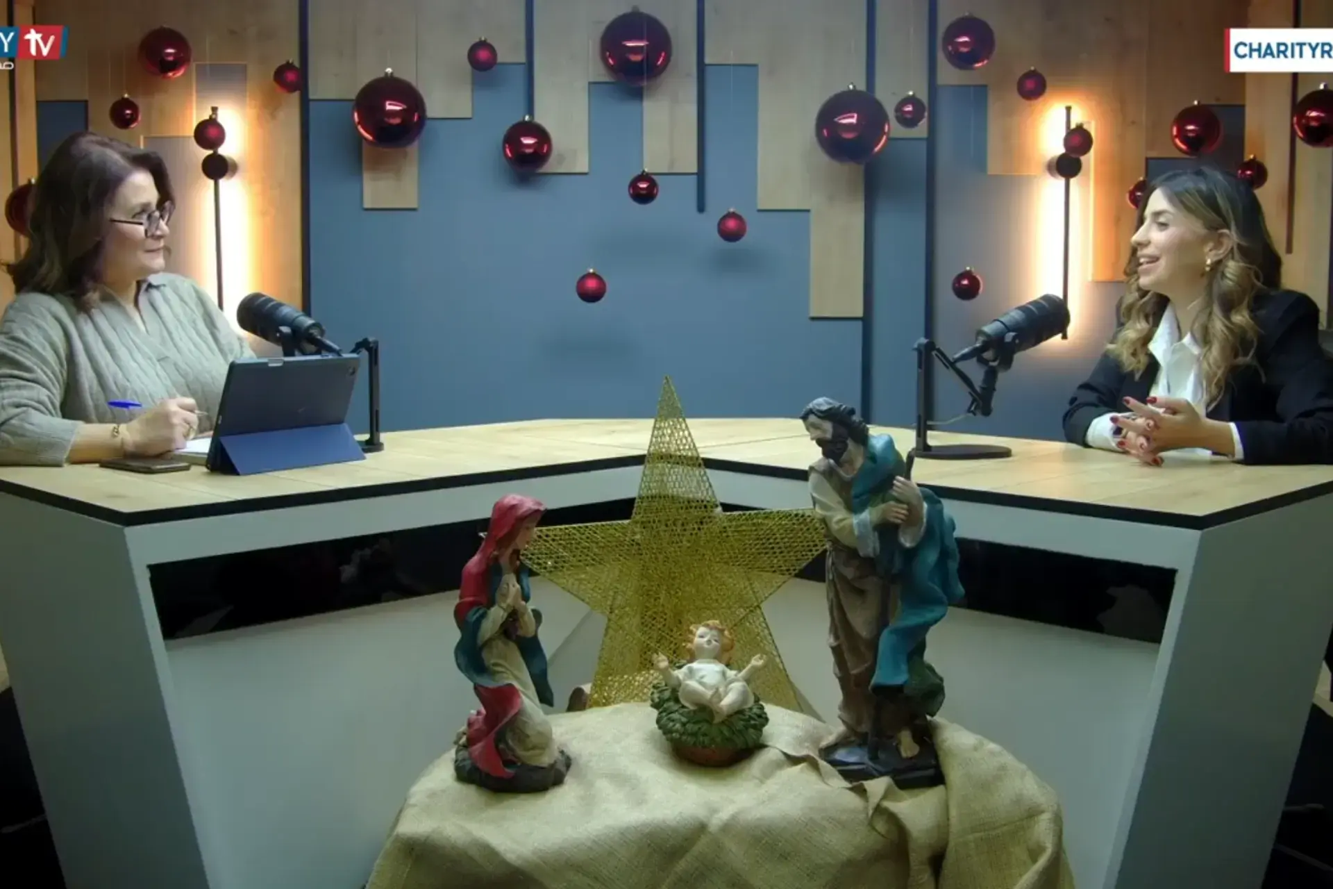 مدرسة المواطنية مع غيدا فرحات