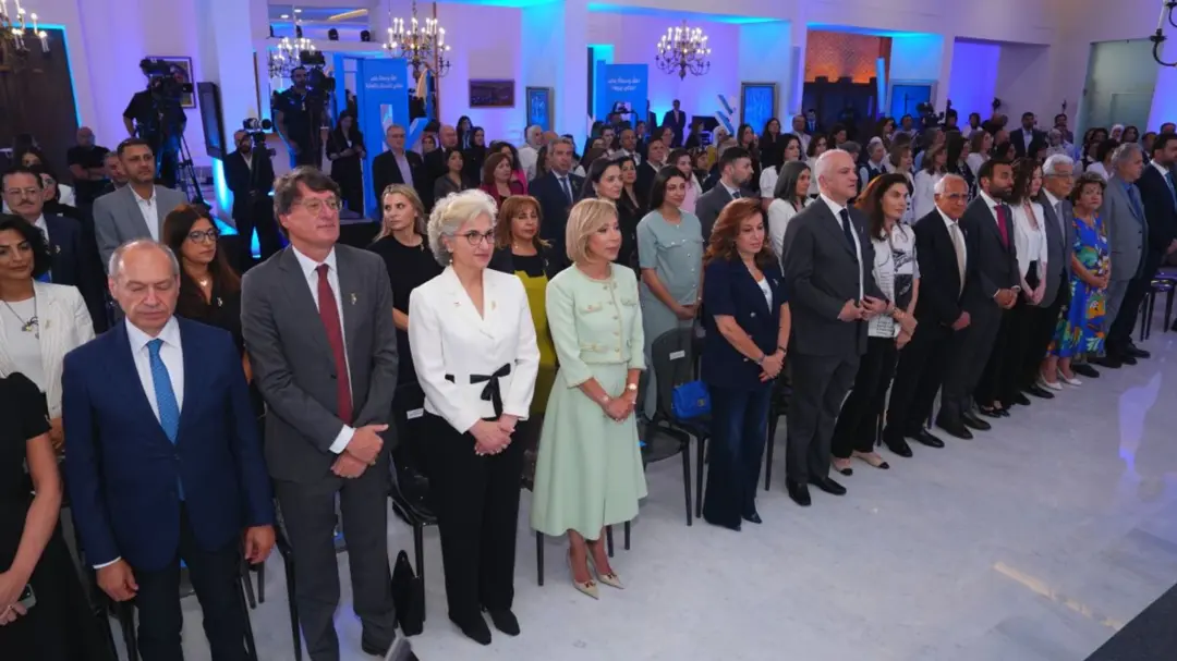 Neemat Aoun pays tribute to 150 school principals as citizenship program expands