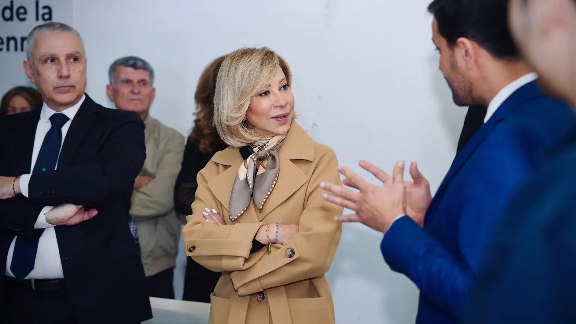 First Lady Visits Schools in Akkar in Support of the “School of Citizenship” Initiative