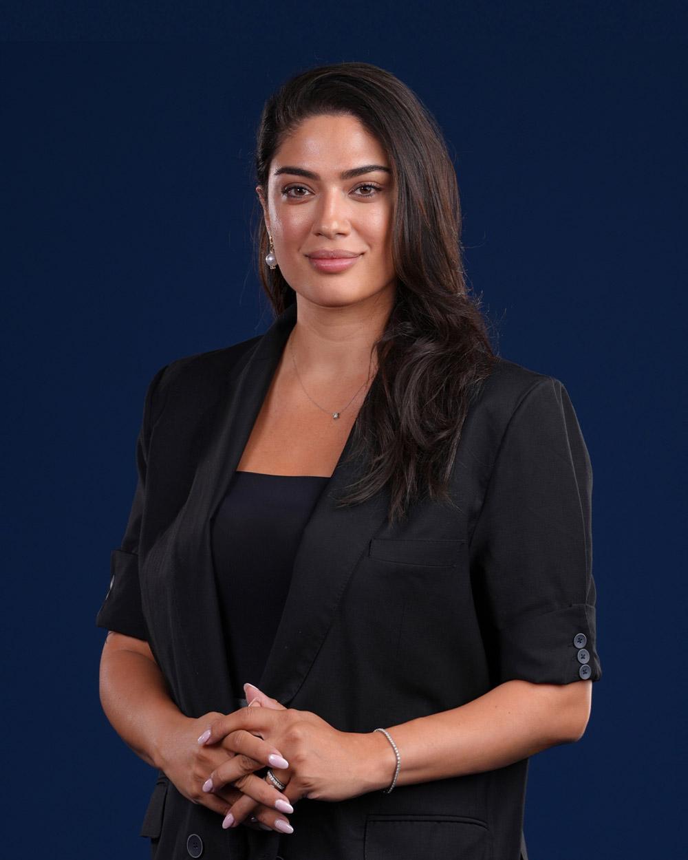 Nadine Njeim