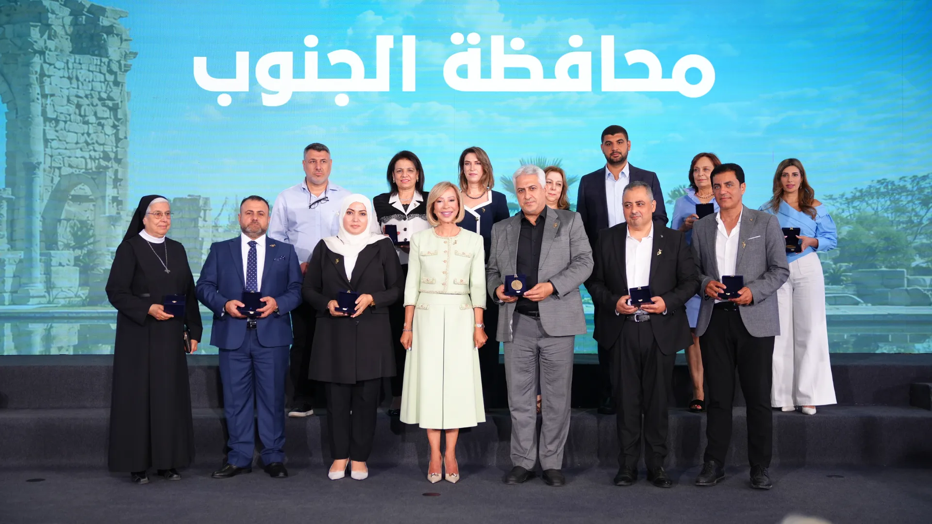Year One principals — district group photo 1