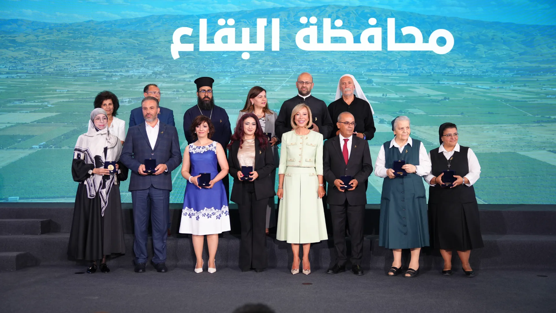 Year One principals — district group photo 2