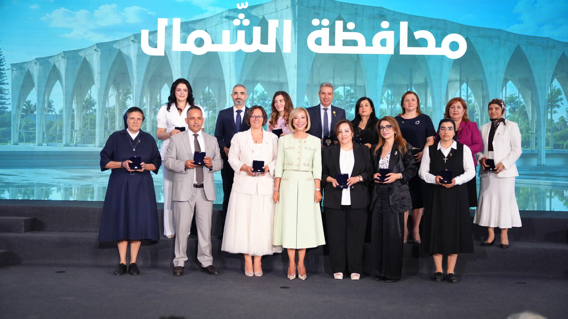 Year One principals — district group photo 4