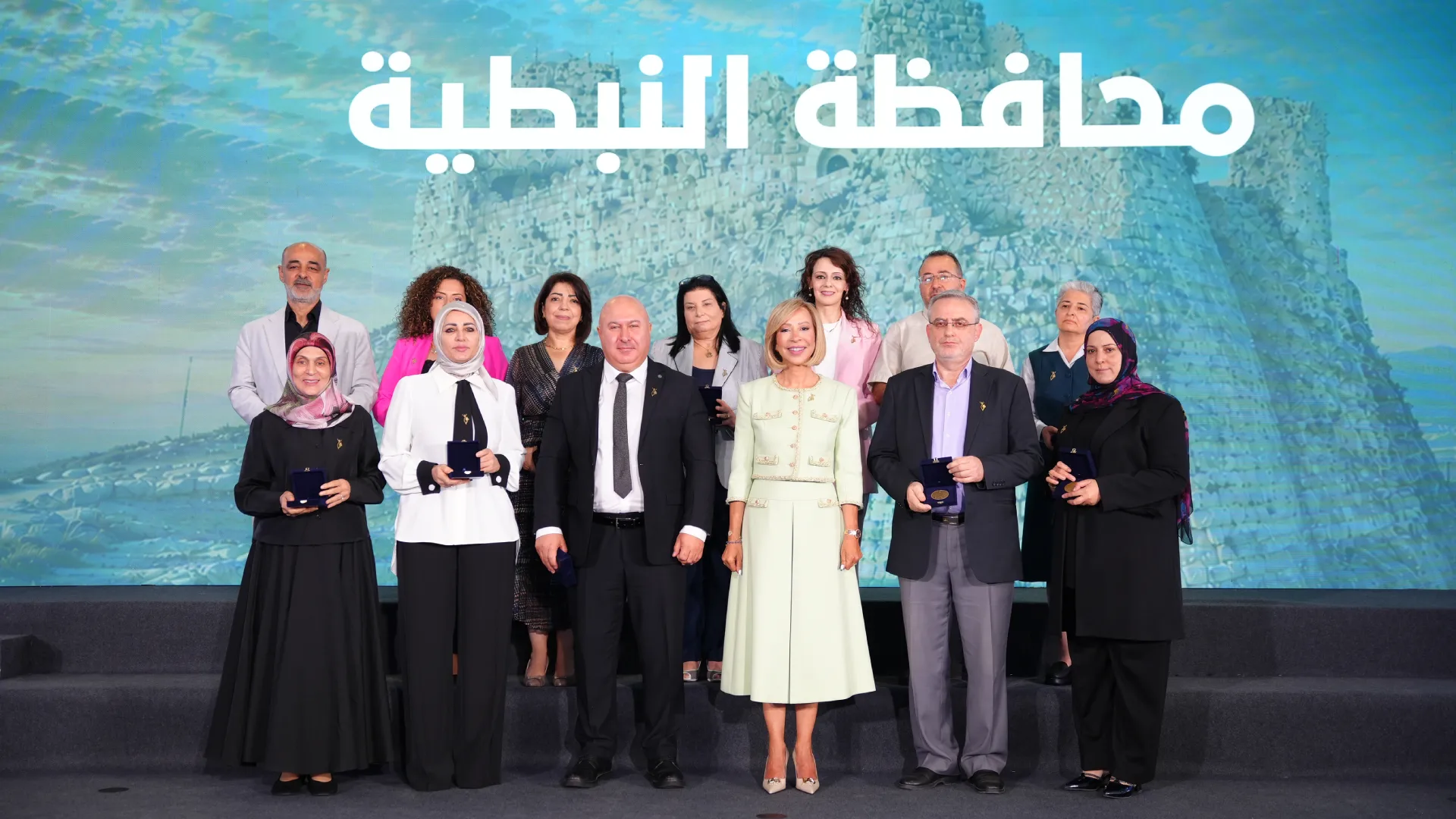 Year One principals — district group photo 5