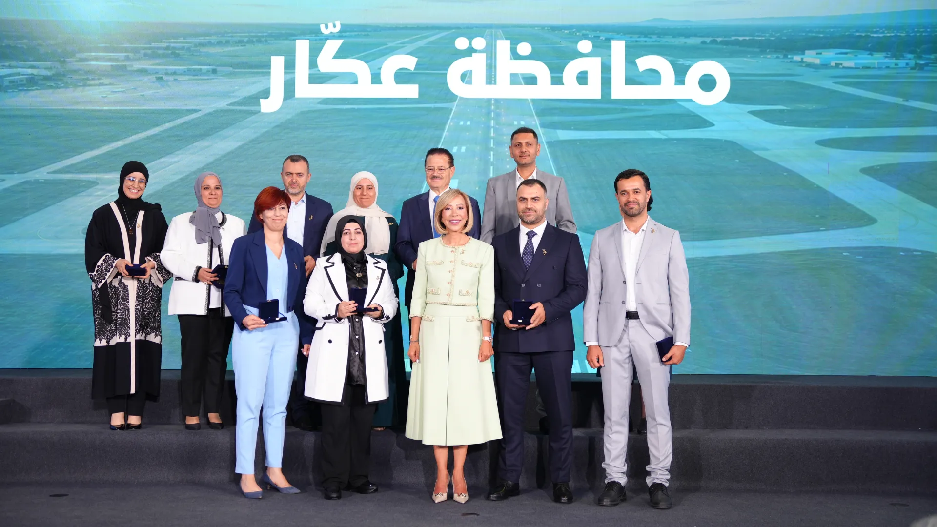 Year One principals — district group photo 6
