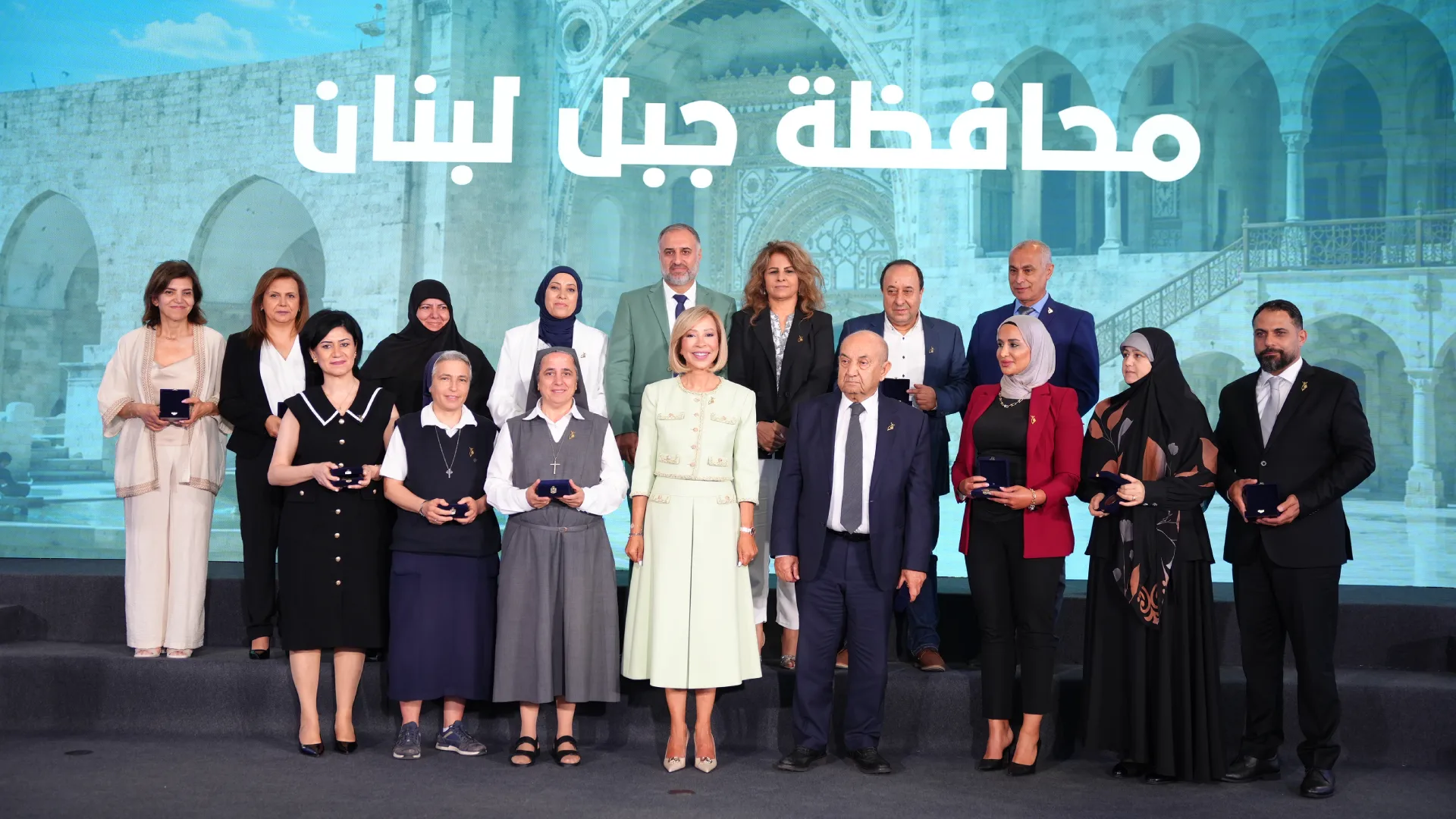 Year One principals — district group photo 9
